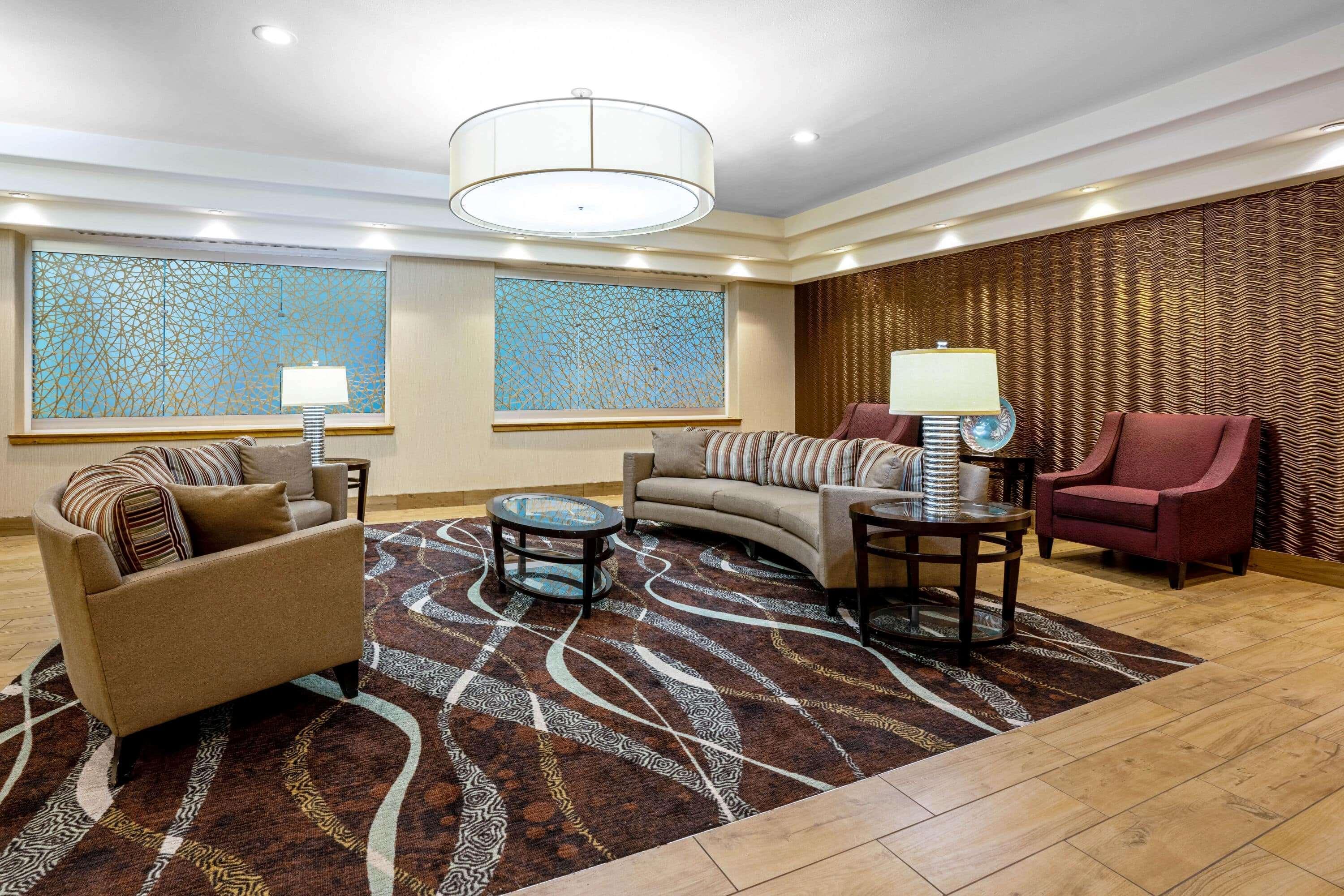 מלון La Quinta By Wyndham קור ד'אלן מראה חיצוני תמונה
